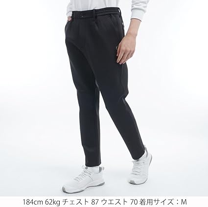 Amazon | [セントアンドリュース] メンズ ロングパンツ